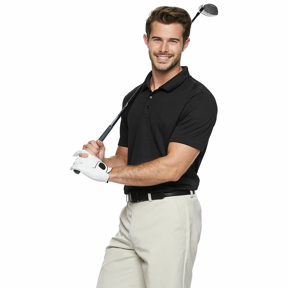 Men's Tek Gear® Classic-Fit Golf Polo - Image 7