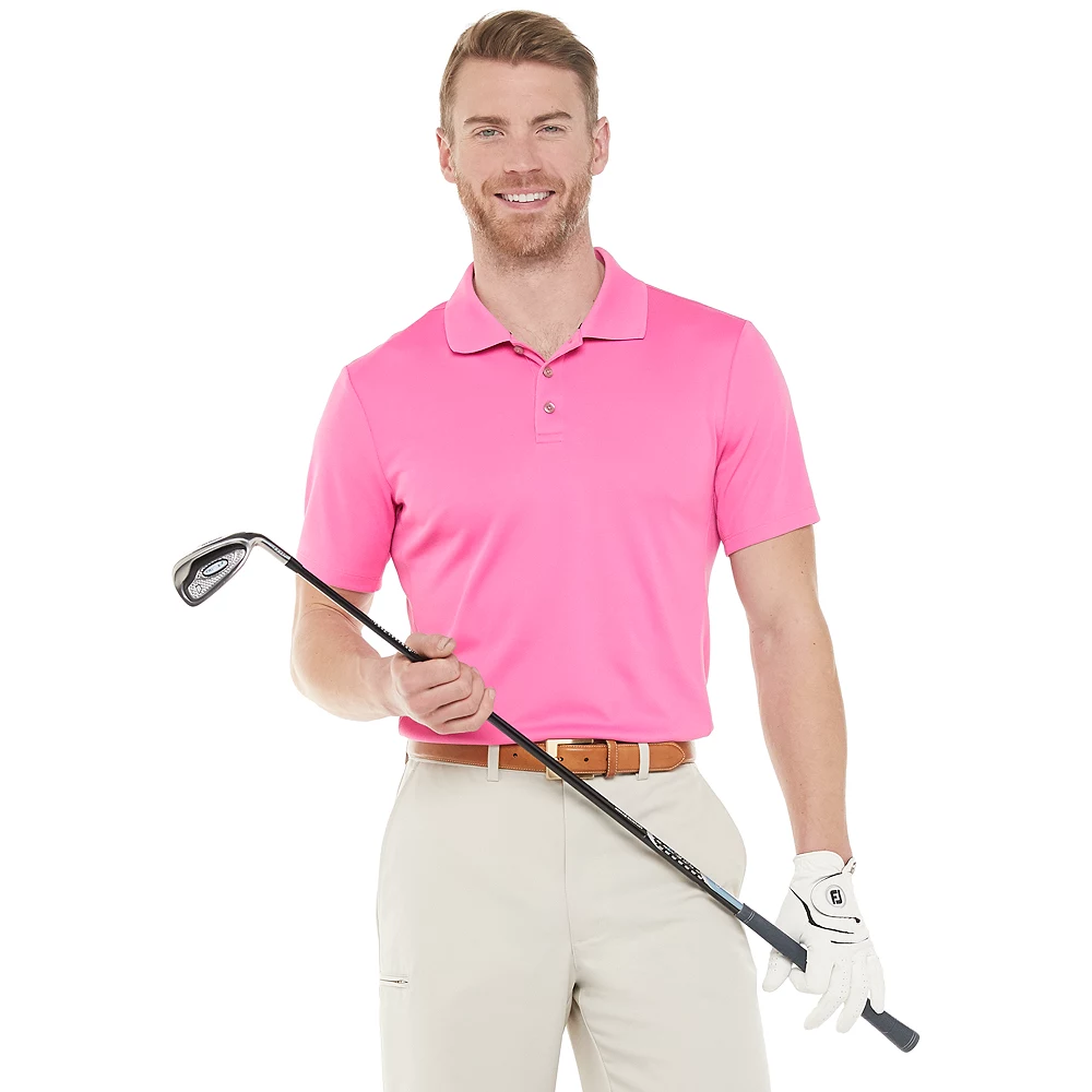 Men's Tek Gear® Classic-Fit Golf Polo - Image 8