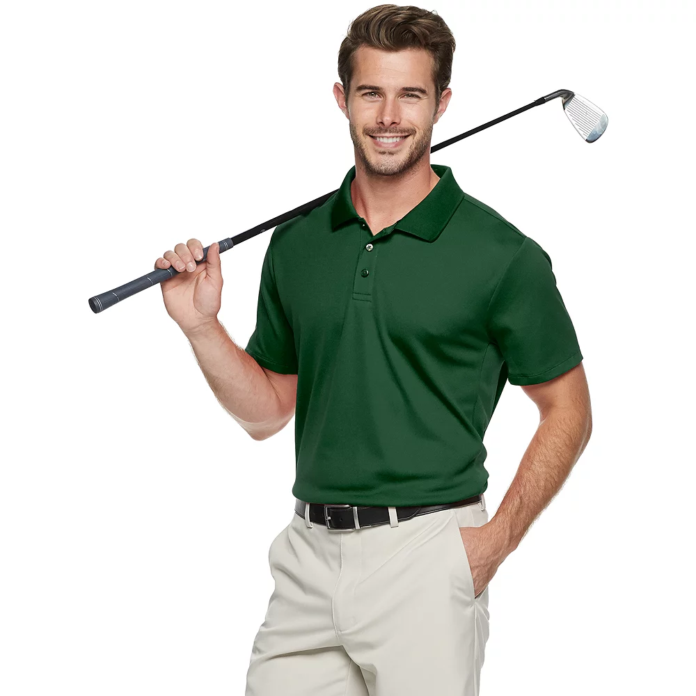 Men's Tek Gear® Classic-Fit Golf Polo - Image 10