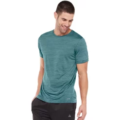 Men's Tek Gear® Dry Tek Tee -Tek Gear Shop 3932637 Cool Storm Dress Blue