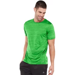Men's Tek Gear® Dry Tek Tee -Tek Gear Shop 3932637 Toucan Green