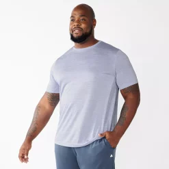Big & Tall Tek Gear® Dry Tek Tee