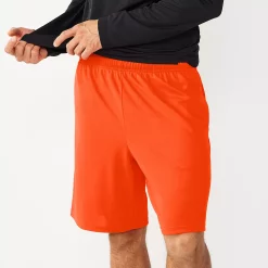 Men's Tek Gear® Mesh Shorts