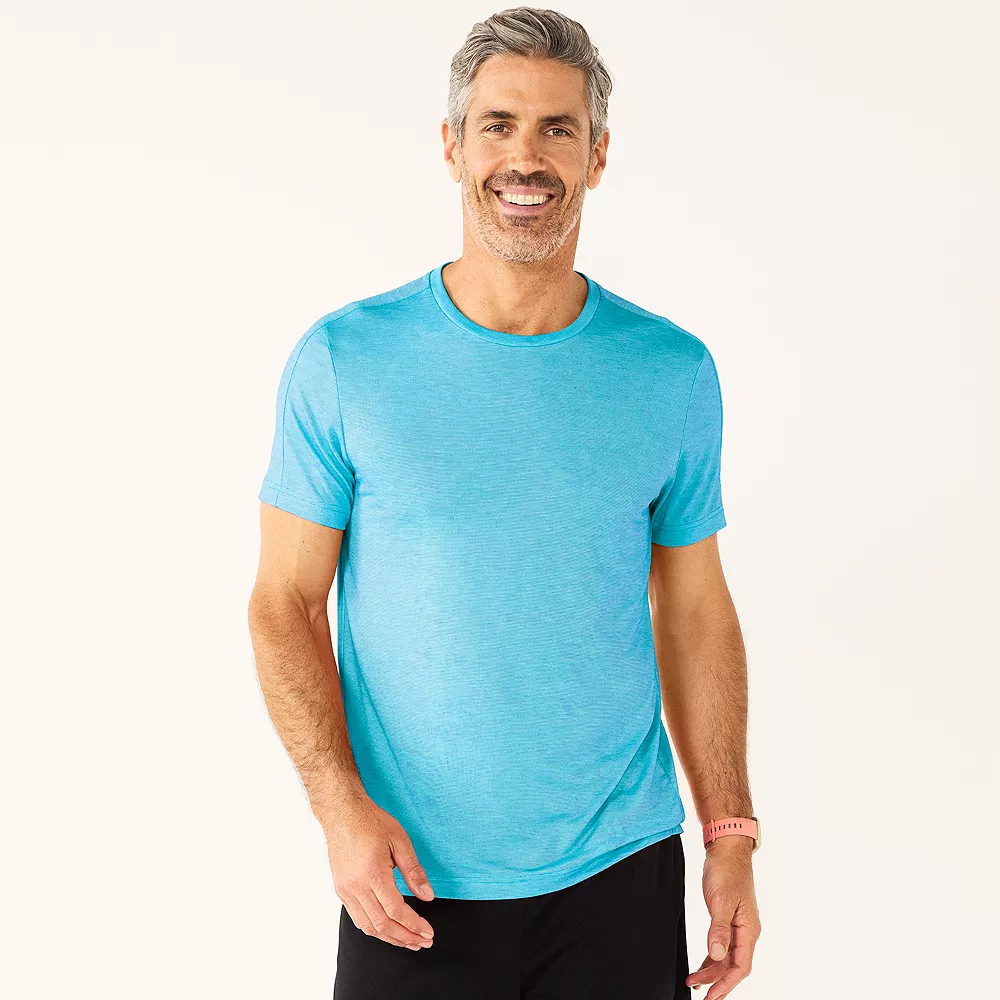 Men's Tek Gear® Core Dry Tek Tee - Image 9