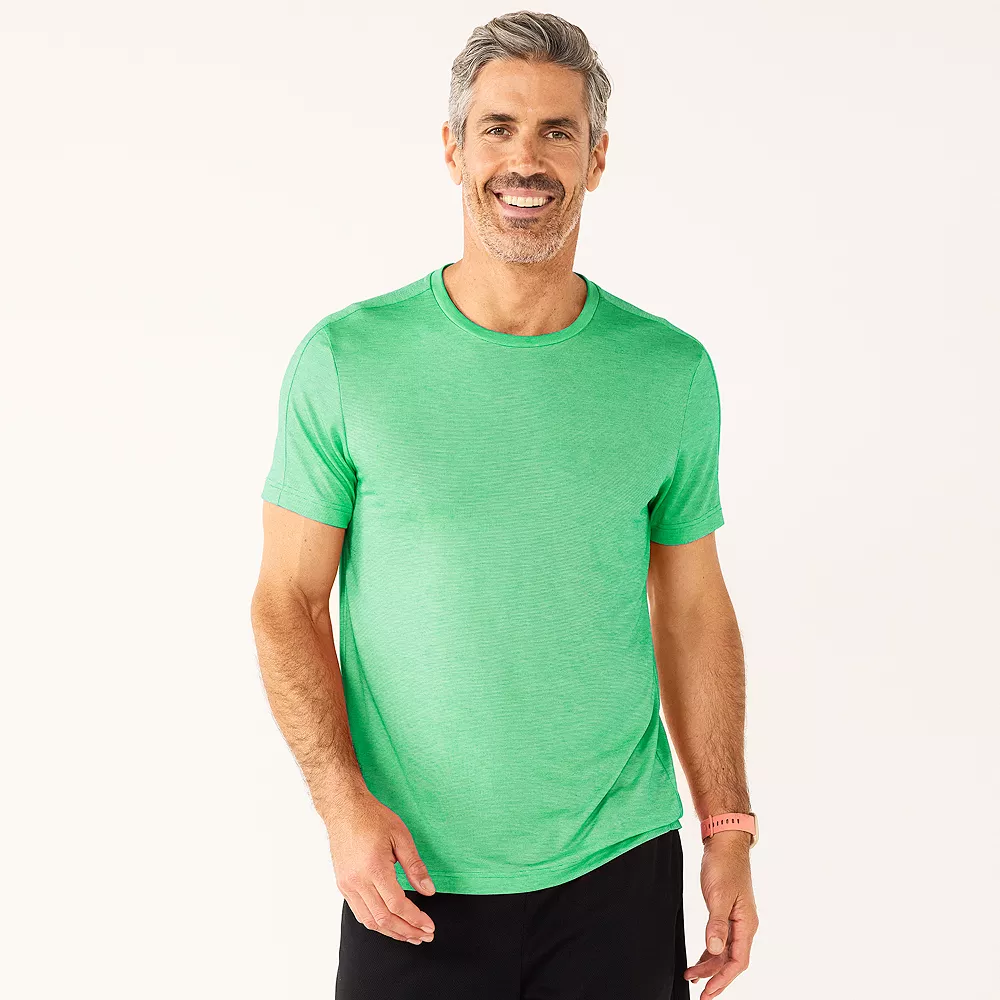 Men's Tek Gear® Core Dry Tek Tee - Image 11