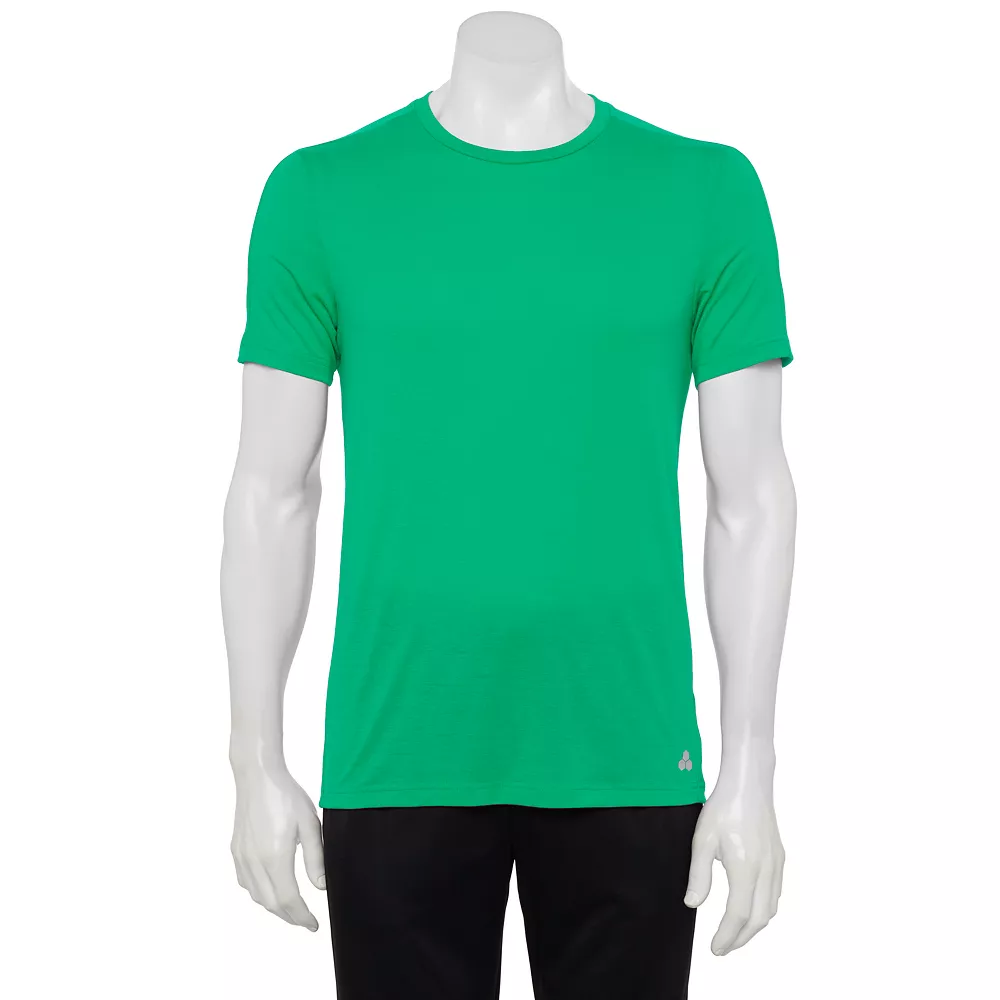Men's Tek Gear® Core Dry Tek Tee - Image 2