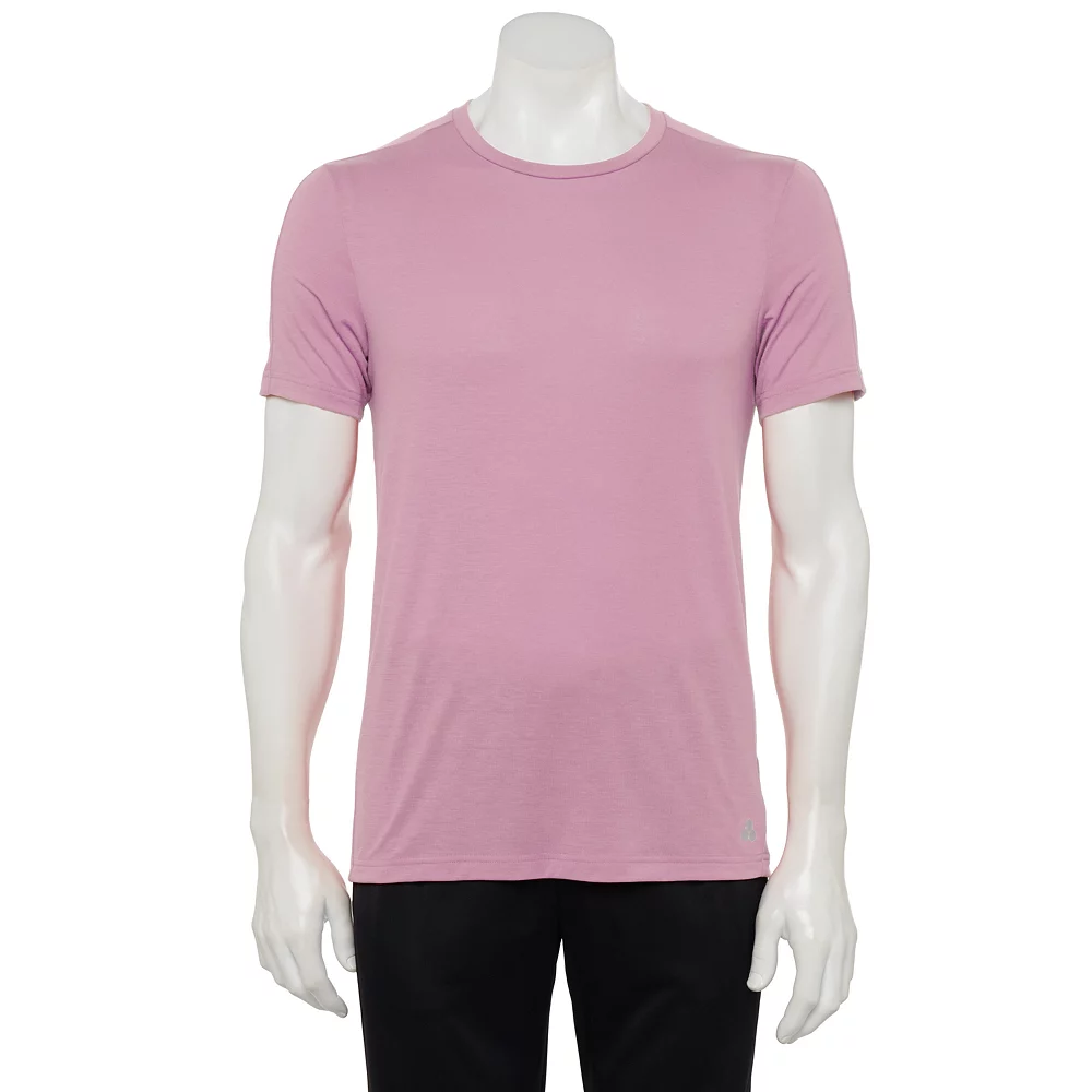 Men's Tek Gear® Core Dry Tek Tee - Image 3