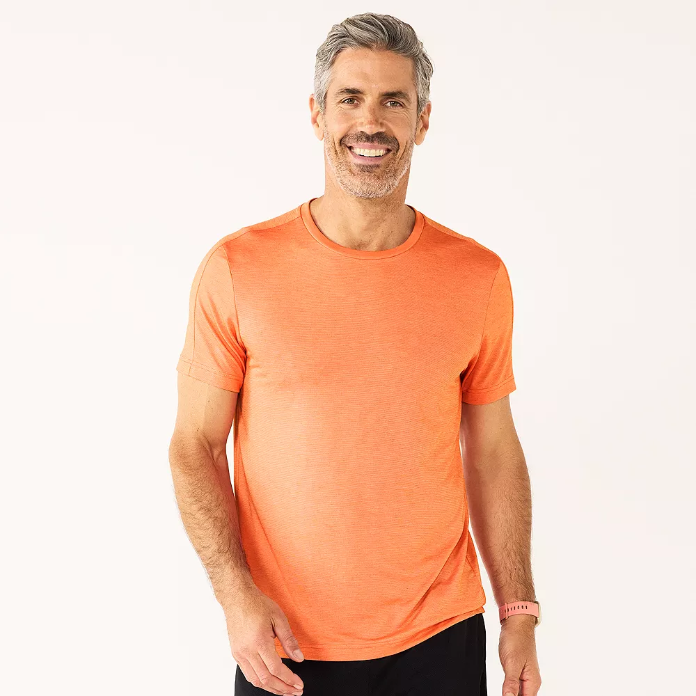Men's Tek Gear® Core Dry Tek Tee - Image 8
