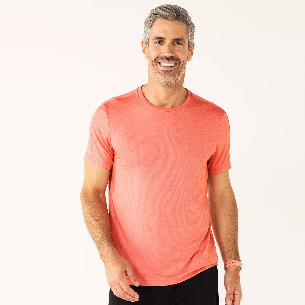 Men's Tek Gear® Core Dry Tek Tee - Image 7