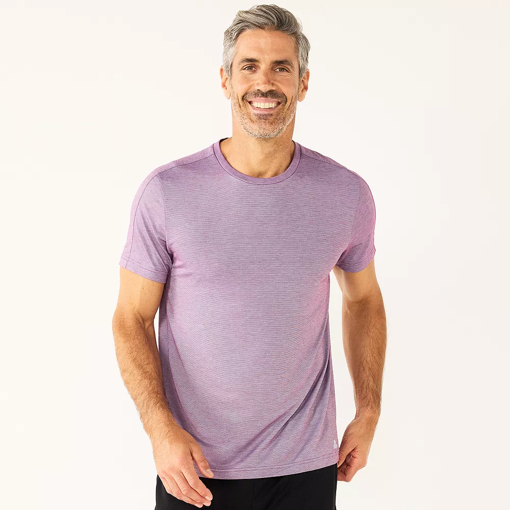 Men's Tek Gear® Core Dry Tek Tee - Image 10