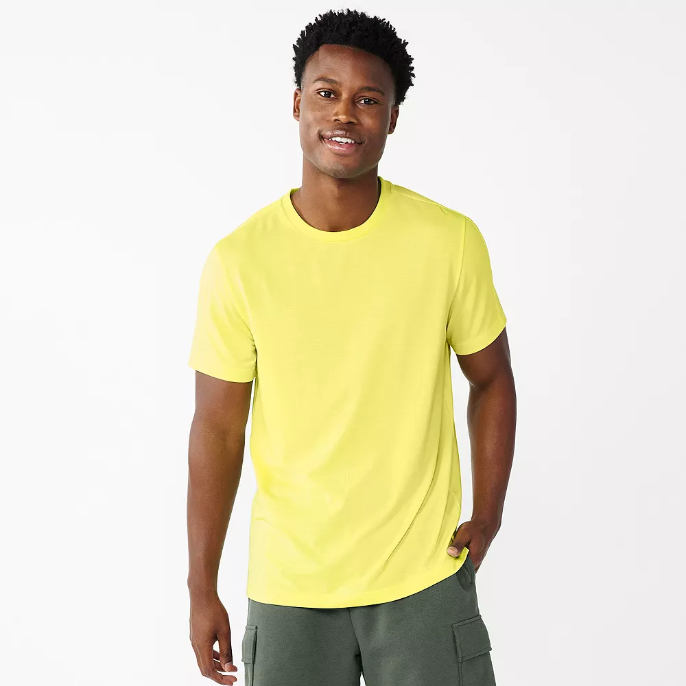 Men's Tek Gear® Core Dry Tek Tee - Image 4