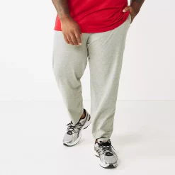 Big & Tall Tek Gear® Ultra Soft Jersey Pants
