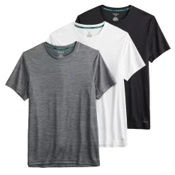Men's Tek Gear® 3-Pack Dry Tek Tees