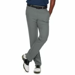 Men's Tek Gear® Slim-Fit Golf Pants 14 Men's Tek Gear® Slim-Fit Golf Pants -Tek Gear Shop 4826629 Smokey Slate