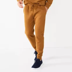 Men's Tek Gear® Ultra Soft Fleece Joggers -Tek Gear Shop 4952247 Cattail