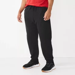Big & Tall Tek Gear® Ultra Soft Fleece Joggers