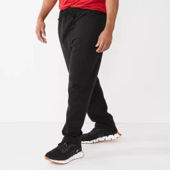 Big & Tall Tek Gear® Ultra Soft Fleece Pants