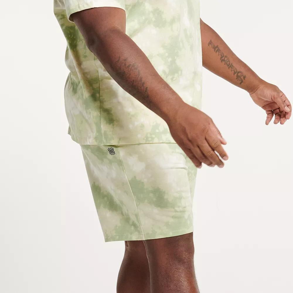 Men's Big & Tall FLX 7" Leisure Shorts - Image 2