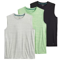 Men's Tek Gear® 3-Pack Dry Tek Muscle Tees