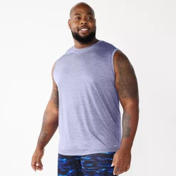 Big & Tall Tek Gear® Dry Tek Muscle Tee 16 Big & Tall Tek Gear® Dry Tek Muscle Tee -Tek Gear Shop 5261797 Isadora Purple Lola