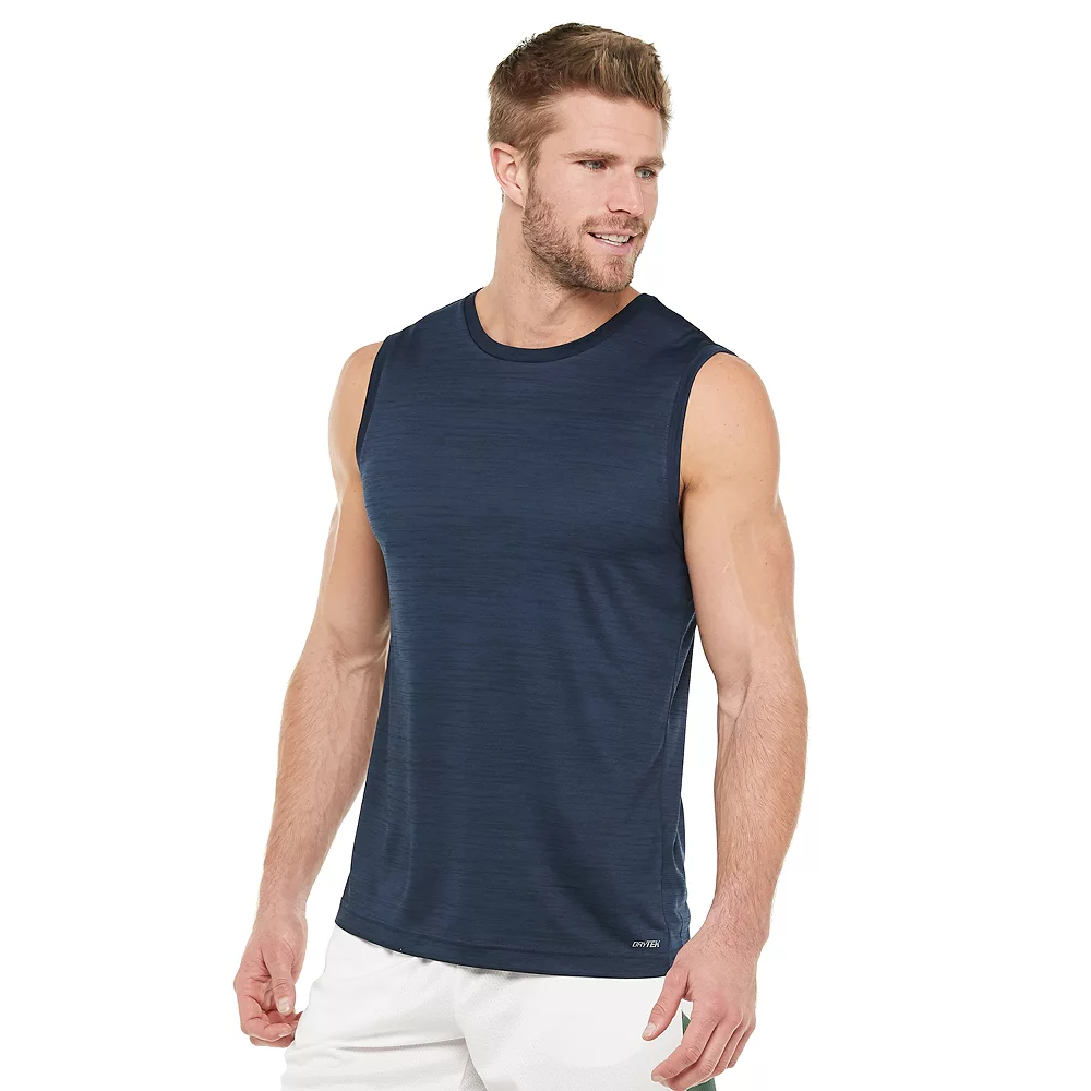 Men's Tek Gear® Dry Tek Muscle Tee 5 Men's Tek Gear® Dry Tek Muscle Tee - Image 3