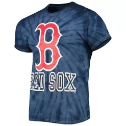 Men's Stitches Navy Boston Red Sox Spider Tie-Dye T-Shirt 7 Men's Stitches Navy Boston Red Sox Spider Tie-Dye T-Shirt -Tek Gear Shop 5367239 ALT2