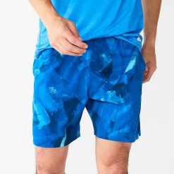Men's Tek Gear® Printed Woven Shorts