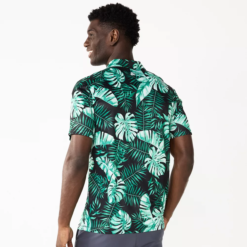 Men's Tek Gear® Fashion Polo - Image 3