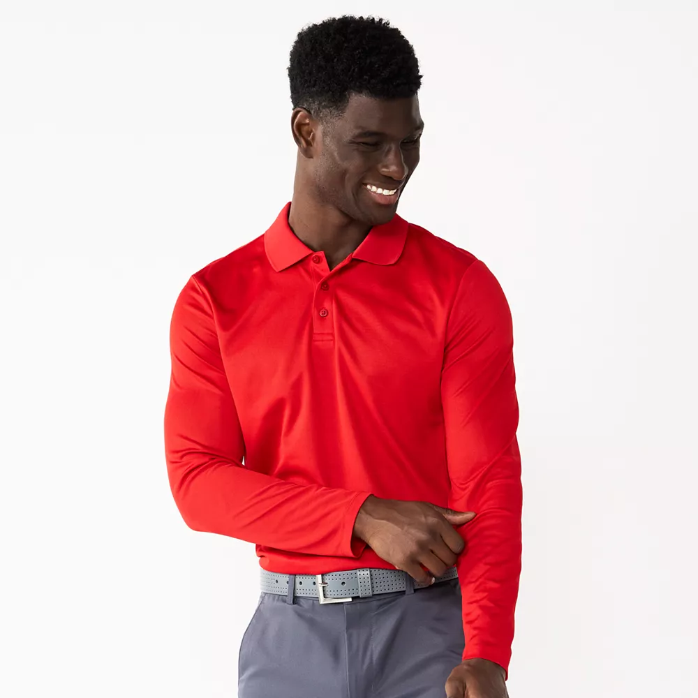 Men's Tek Gear® Solid Polo