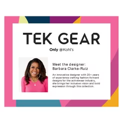 Men's Tek Gear® Printed Polo 11 Men's Tek Gear® Printed Polo -Tek Gear Shop 5662291 ALT9