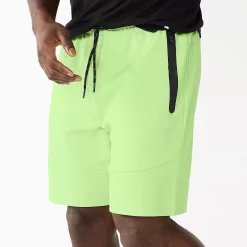 Men's Tek Gear® Essential Fleece Shorts