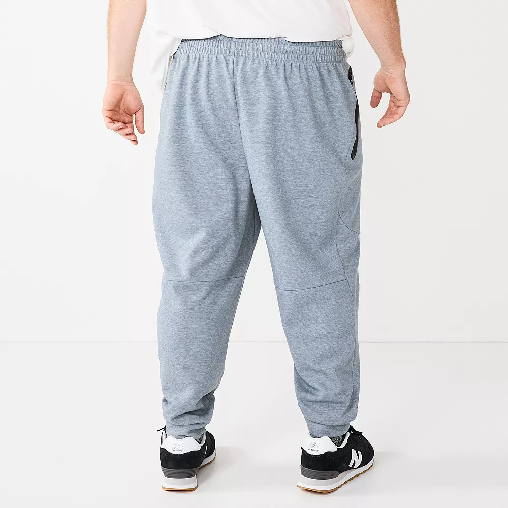 Big & Tall Tek Gear® Performance Fleece Joggers - Image 4
