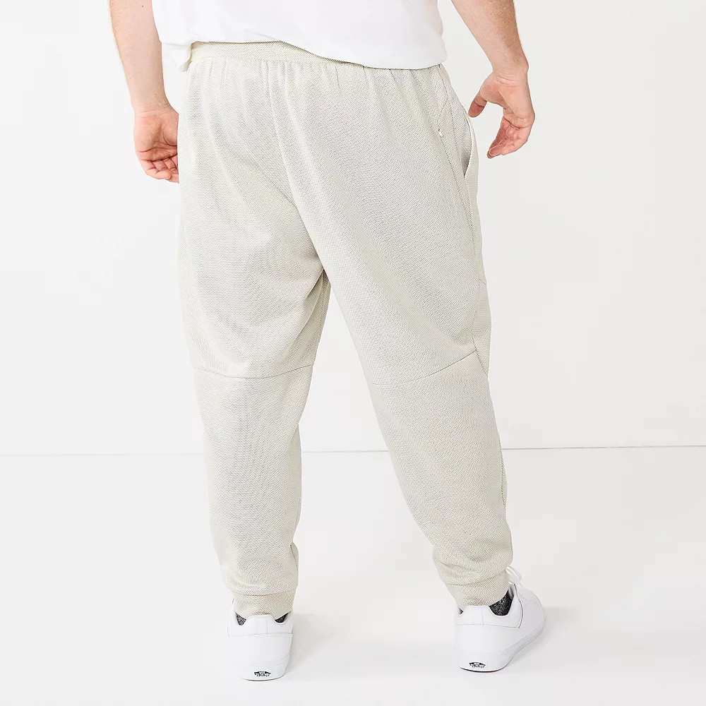 Big & Tall Tek Gear® Performance Fleece Joggers 6 Big & Tall Tek Gear® Performance Fleece Joggers - Image 4