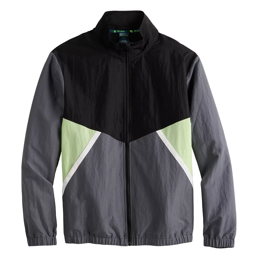 Men's Tek Gear® Warm-Up Jacket - Image 4