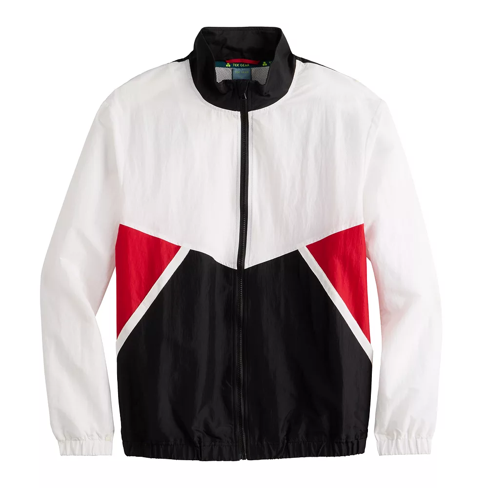 Men's Tek Gear® Warm-Up Jacket - Image 5