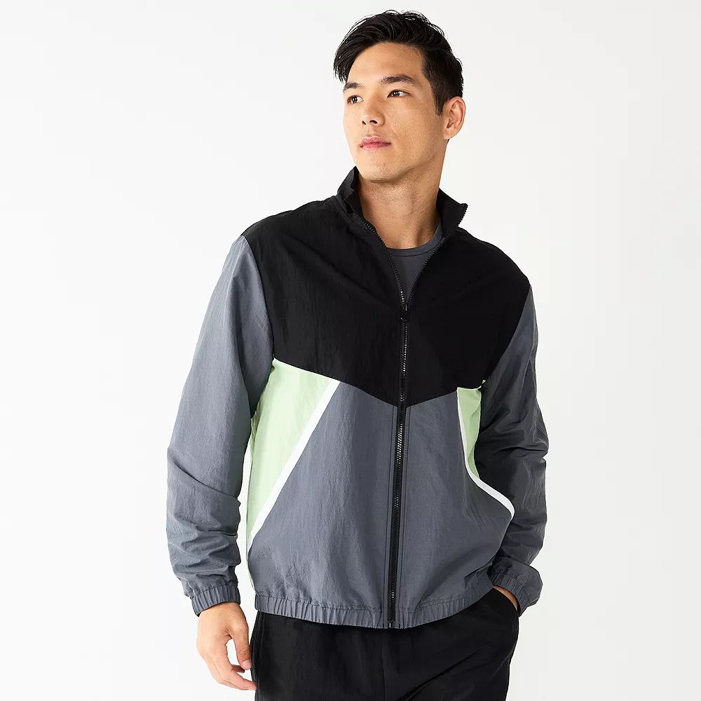 Men's Tek Gear® Warm-Up Jacket - Image 3