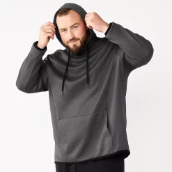 Big & Tall Tek Gear® Performance Fleece Hoodie