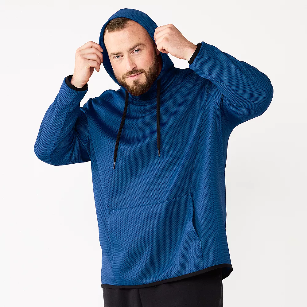 Big & Tall Tek Gear® Performance Fleece Hoodie - Image 5