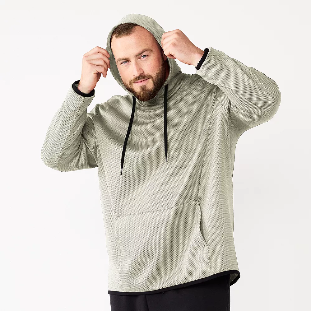 Big & Tall Tek Gear® Performance Fleece Hoodie - Image 6