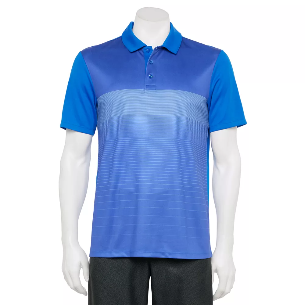 Men's Tek Gear® Fashion Polo - Image 2