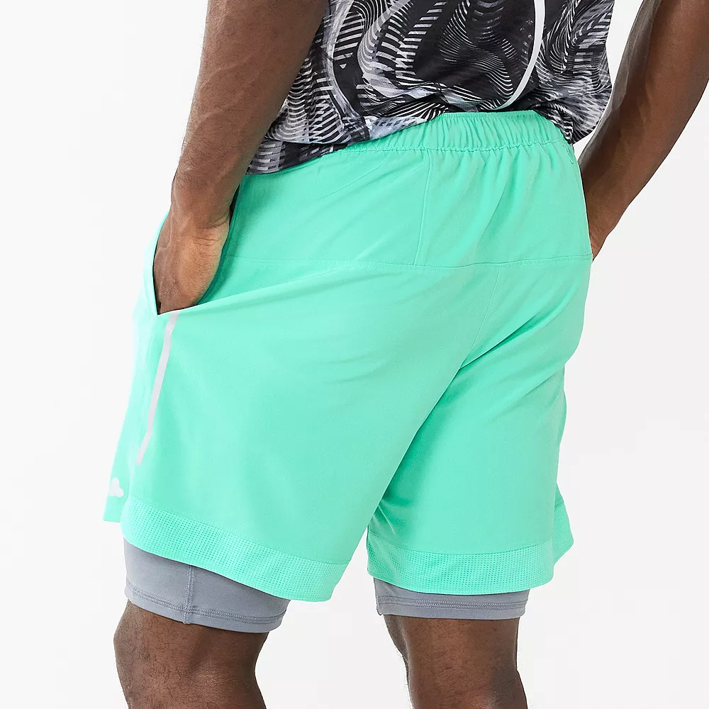 Men's Tek Gear® Mesh Back Shorts - Image 6