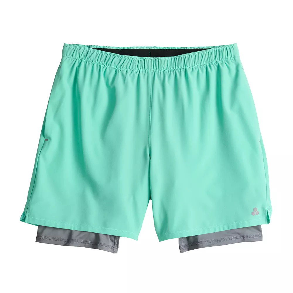 Men's Tek Gear® Mesh Back Shorts - Image 7
