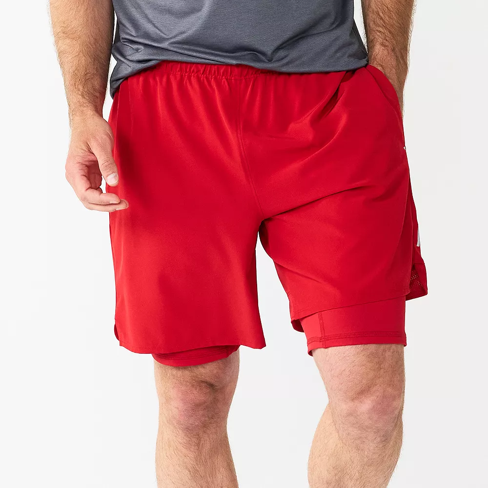 Men's Tek Gear® Mesh Back Shorts - Image 5