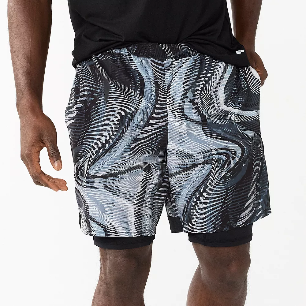 Men's Tek Gear® Mesh Back Shorts - Image 3